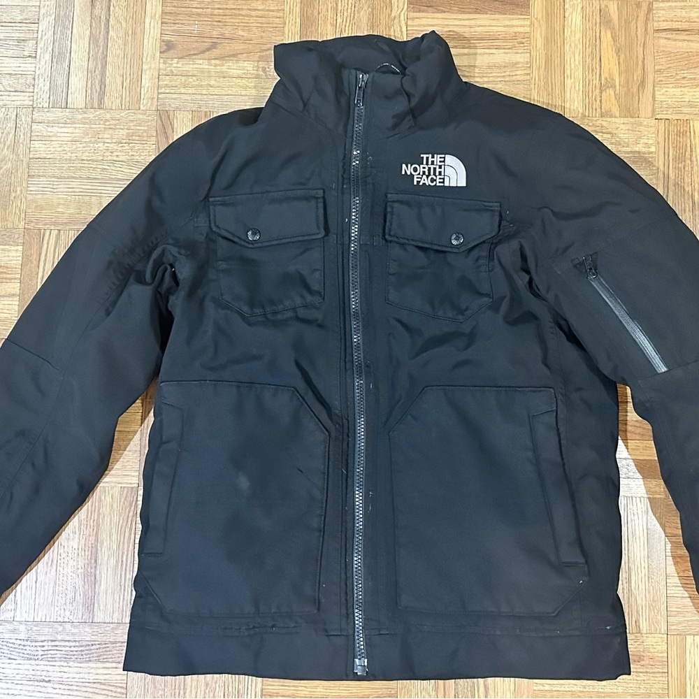 The North Face HyVent Men's Black Jacket